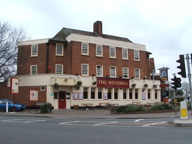 The Windmill, Ruislip The Windmill, Ruislip