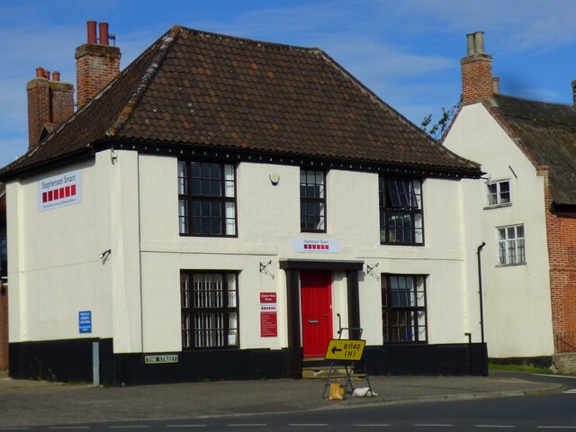 Queens Head, Acle