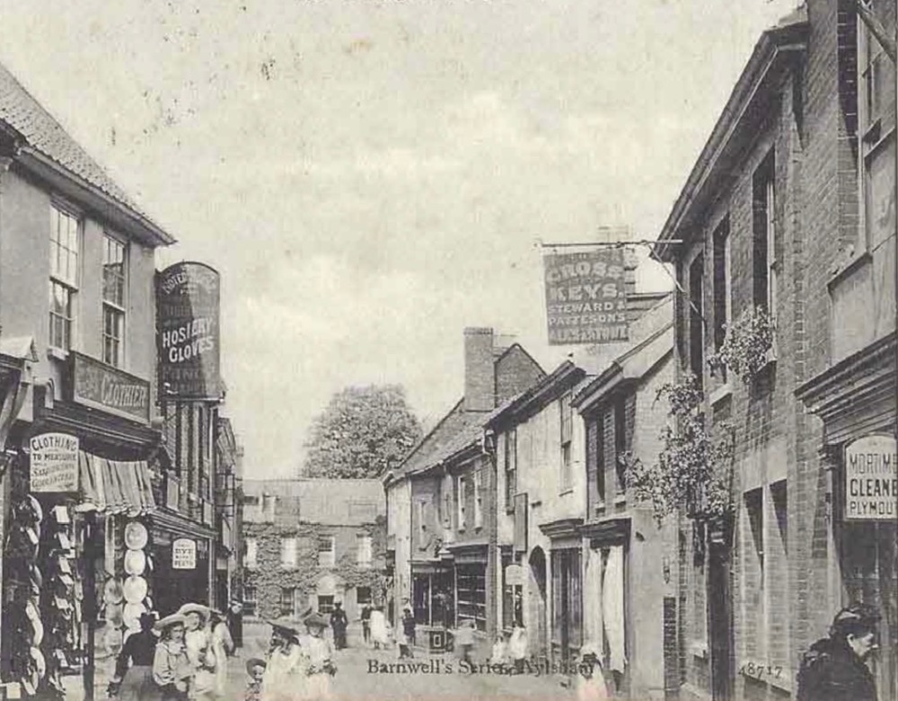 Cross Keys, Aylsham