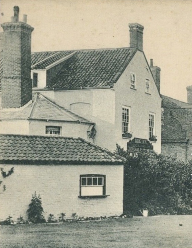 Dog Inn, Aylsham