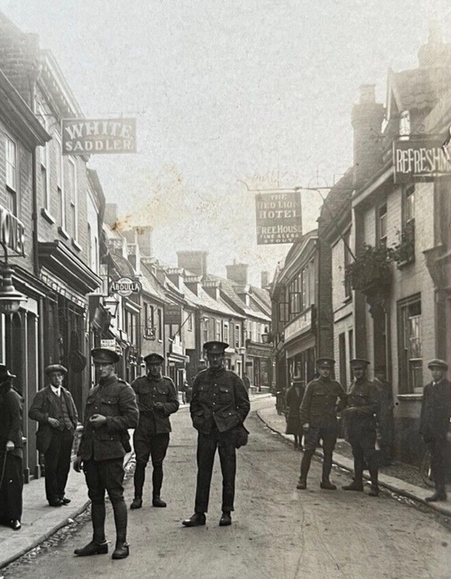 Red Lion, Aylsham Red Lion, Aylsham