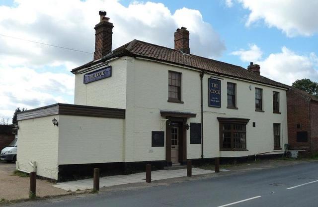 The Cock, Barford