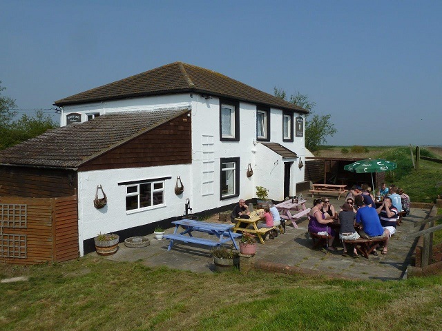 Berney Arms, Berney Arms