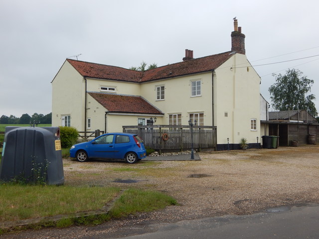 Lord Nelson, Bradenham