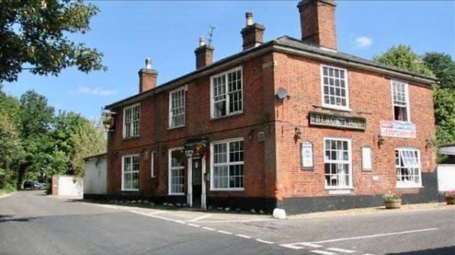 Black Lion, Buxton