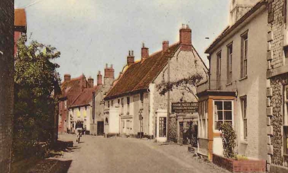 Fishermans Arms, Cley Next The Sea