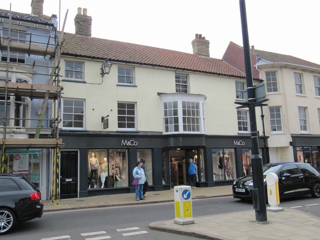 The Ship, Cromer