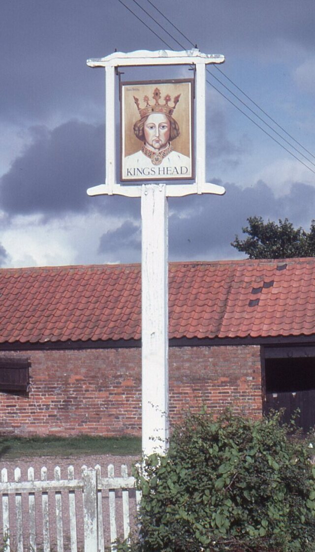 Kings Head, Denton
