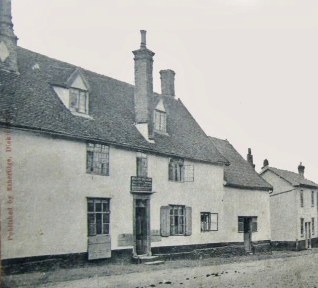 Kings Head, Dickleburgh