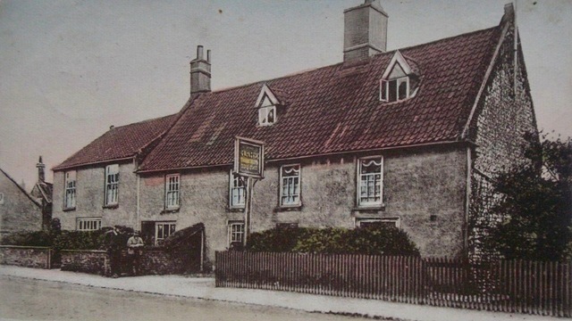 The Hare, Docking