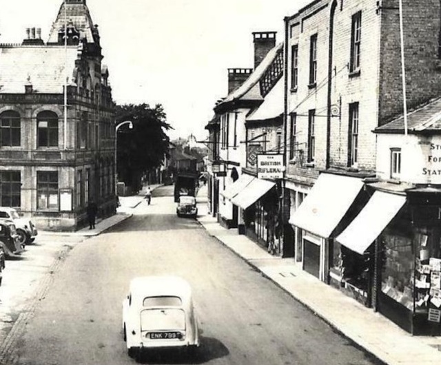 British Rifleman, Downham Market