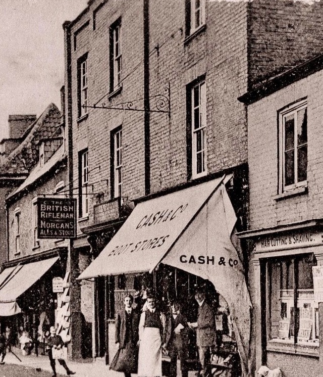 British Rifleman, Downham Market
