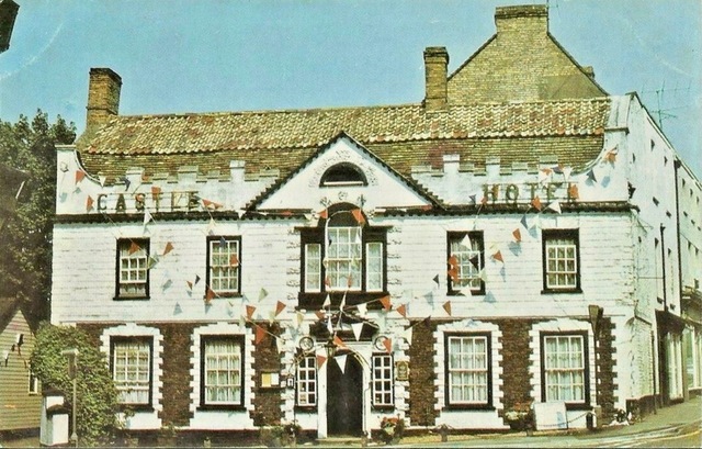 Castle Hotel, Downham Market