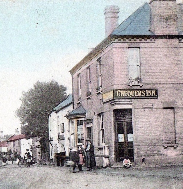 The Chequers, Downham Market