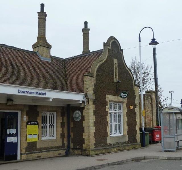 Railway Arms, Downham Market