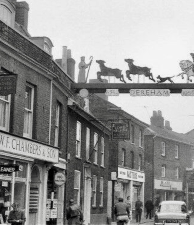 Lord Nelson, East Dereham