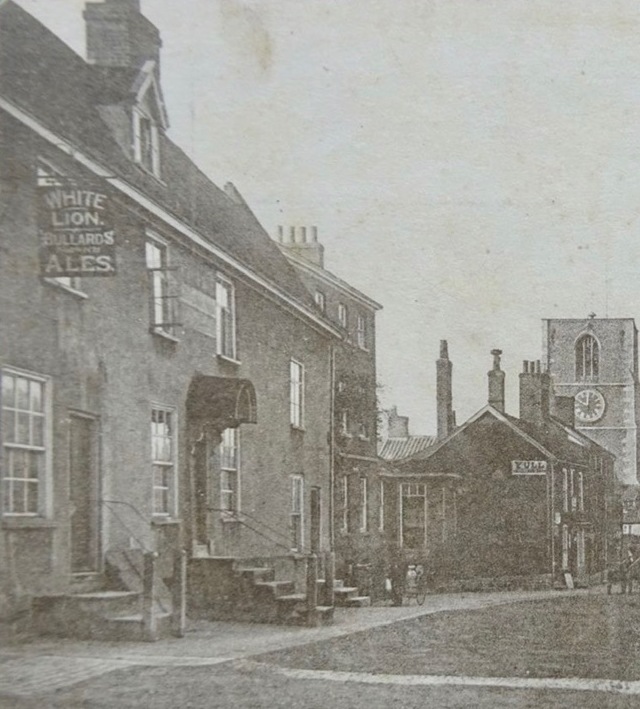 White Lion, East Dereham