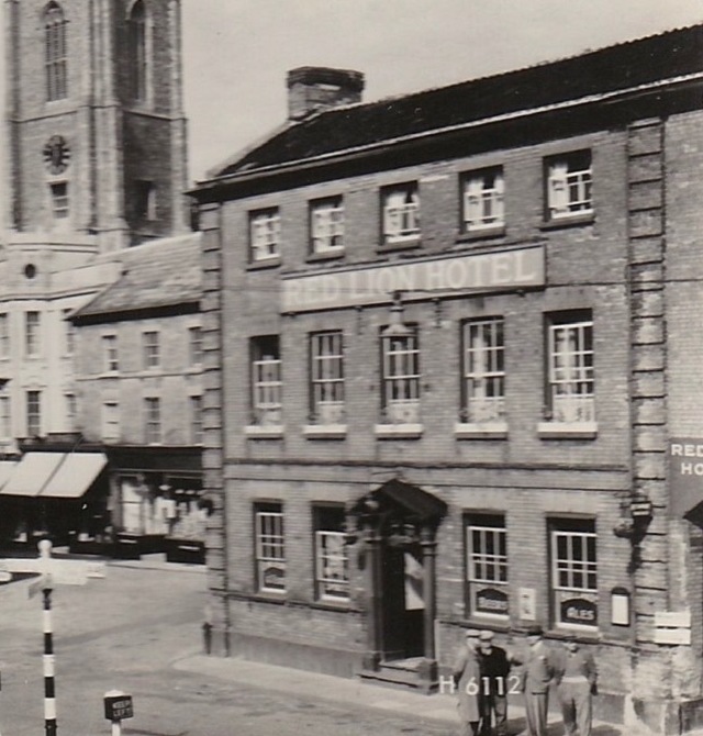 Red Lion, Fakenham