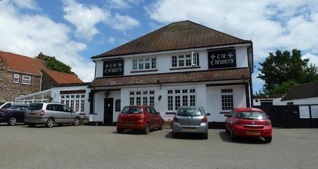 The Chequers, Feltwell The Chequers, Feltwell