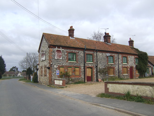 White Hart, Foulden