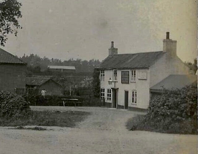 Jolly Anglers, Fritton Jolly Anglers, Fritton