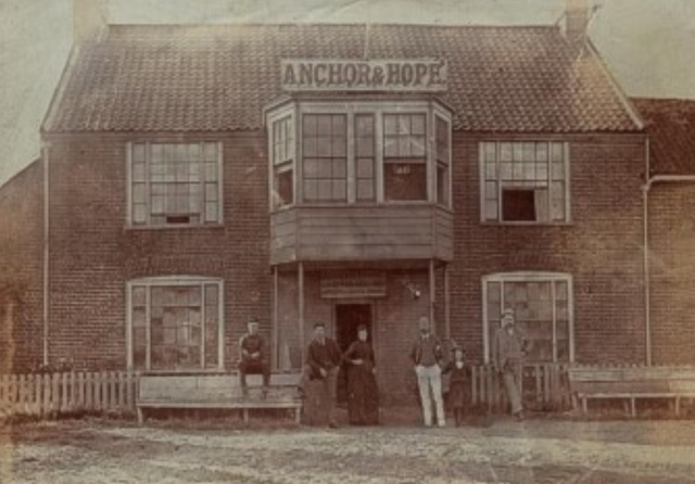 Anchor & Hope, Gorleston