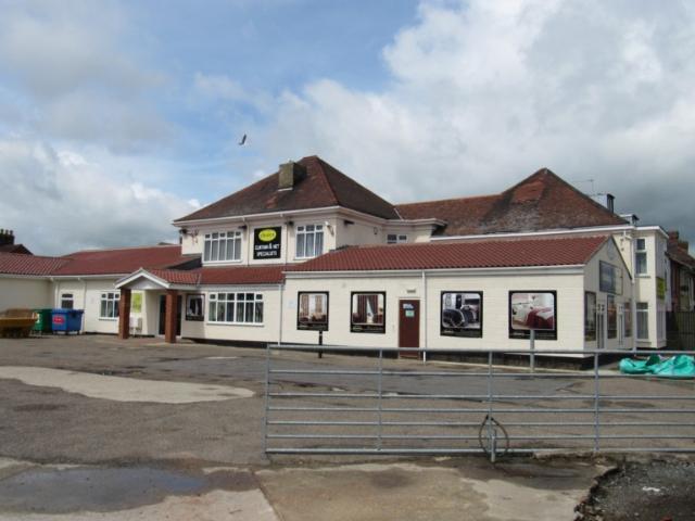 Anson Arms, Gorleston