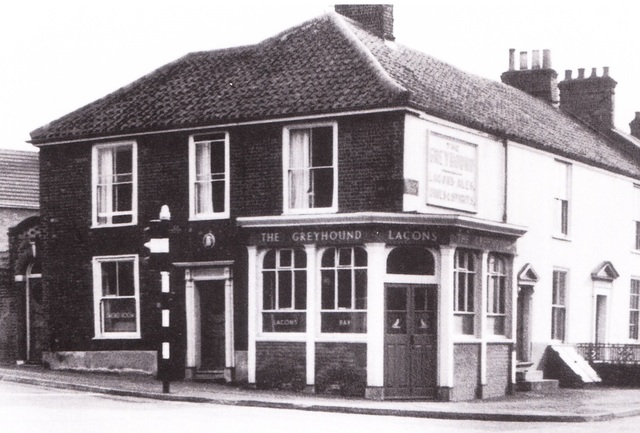 The Greyhound, Gorleston