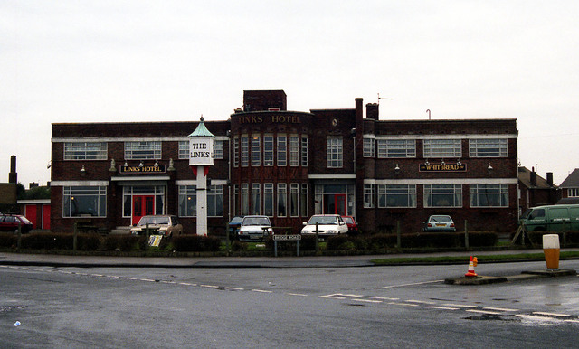 Links Hotel, Gorleston