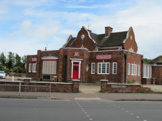 Magdalen Arms, Gorleston Magdalen Arms, Gorleston