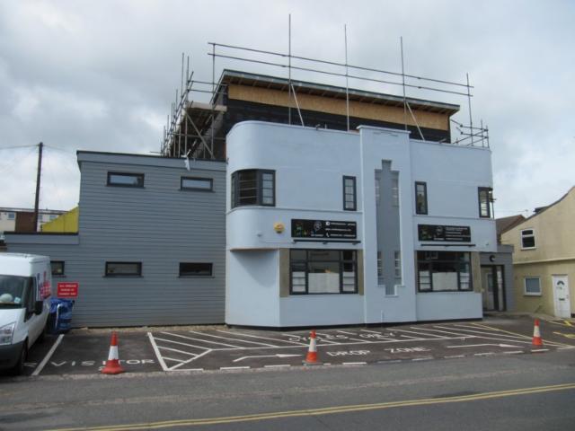 Old Commodore, Gorleston