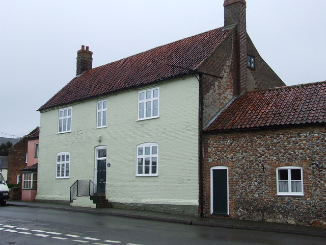 Black Swan, Great Massingham Black Swan, Great Massingham