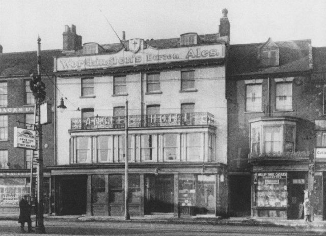 Angel Hotel, Great Yarmouth