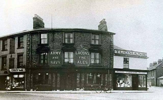 Army & Navy, Great Yarmouth