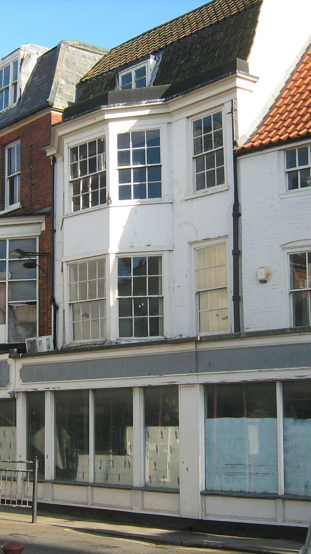 Blue House, Great Yarmouth