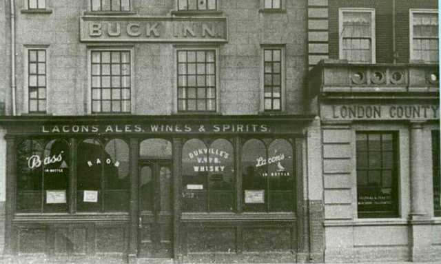Buck Inn, Great Yarmouth