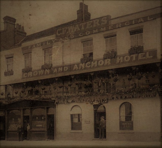 Crown & Anchor, Great Yarmouth