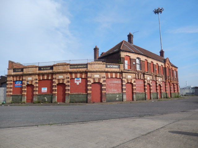 The Dolphin, Great Yarmouth