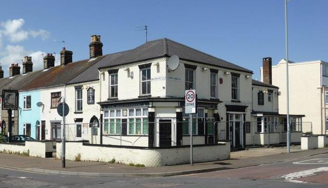 Earl Of Beaconsfield, Great Yarmouth