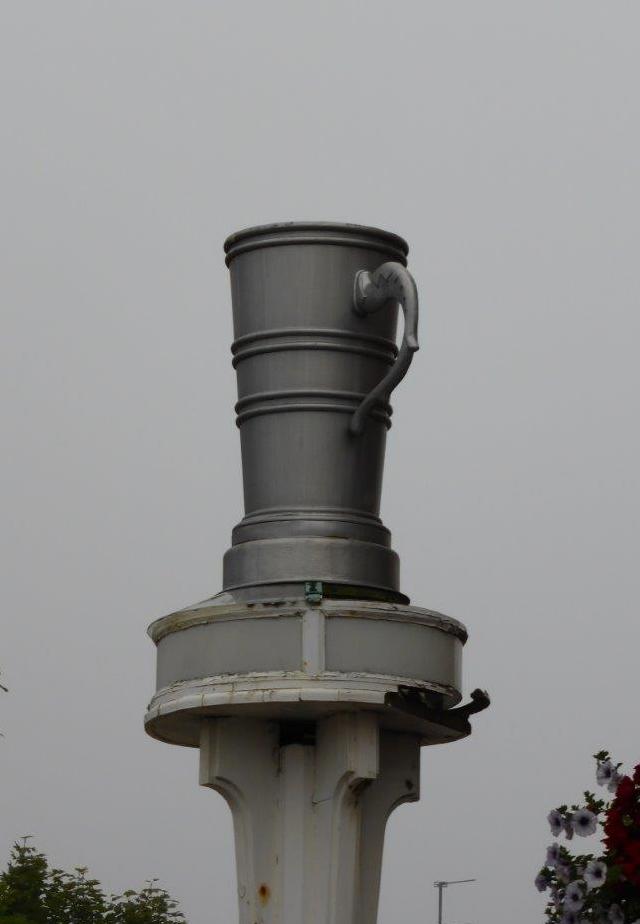 Gallon Pot, Great Yarmouth