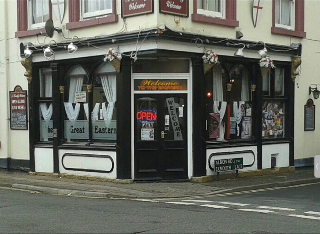 Great Eastern, Great Yarmouth