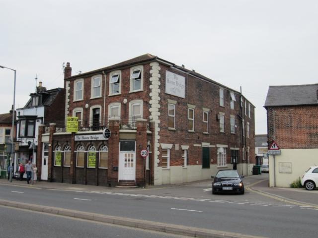 Haven Bridge, Great Yarmouth