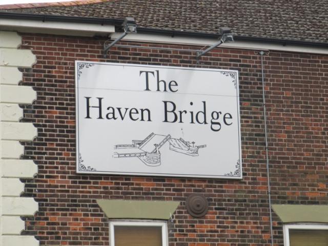 Haven Bridge, Great Yarmouth
