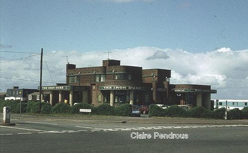 Iron Duke, Great Yarmouth