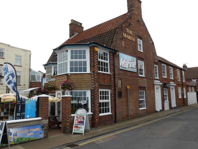 Marine Inn, Great Yarmouth