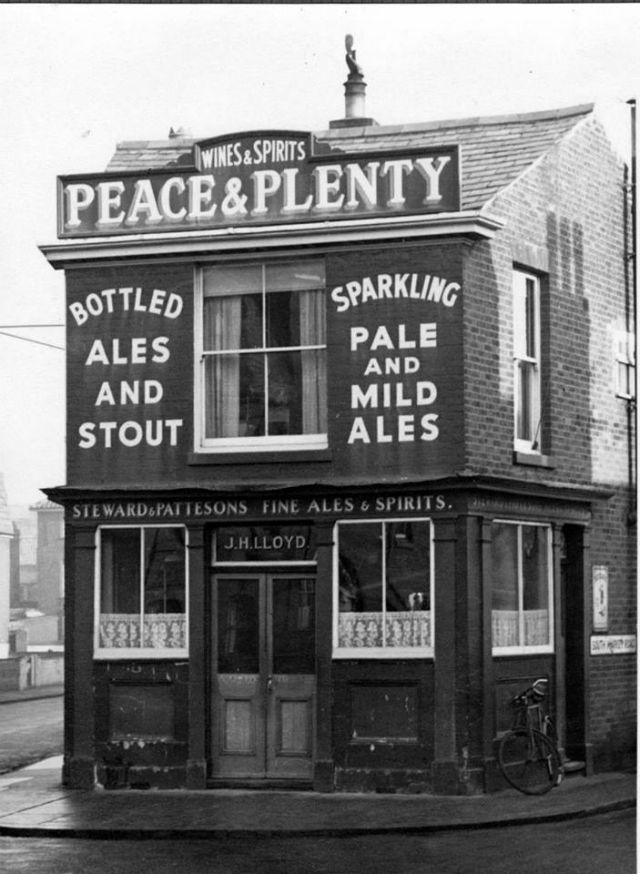 Peace & Plenty, Great Yarmouth