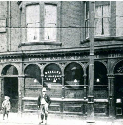 Rose Tavern, Great Yarmouth