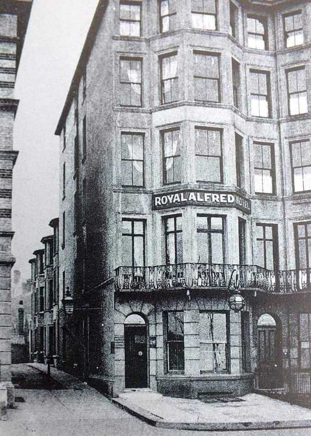 Royal Alfred, Great Yarmouth