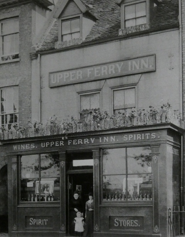 Upper Ferry Hotel, Great Yarmouth