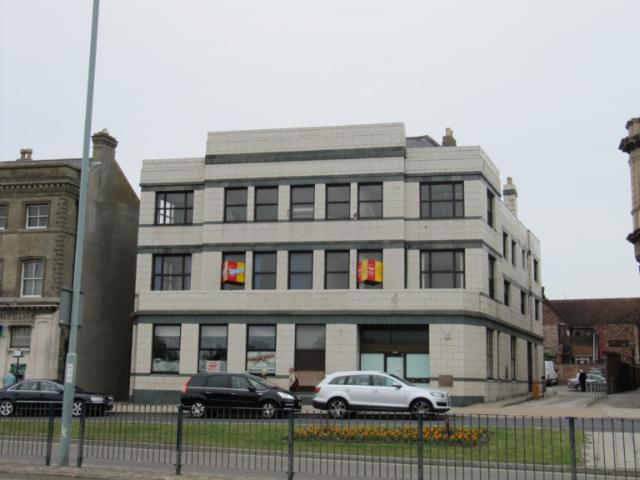 The Yare, Great Yarmouth